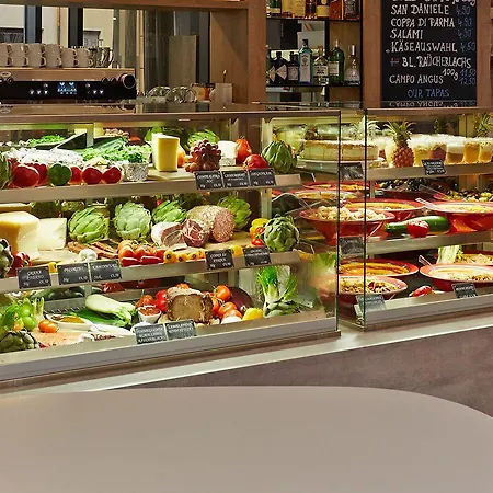 Novotel Arnulfpark 4*