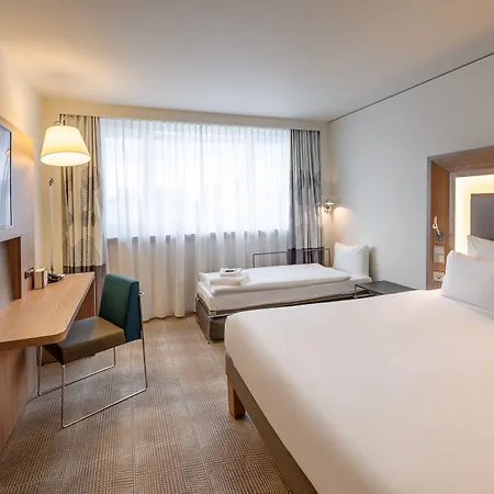 Novotel Arnulfpark 4* Munique