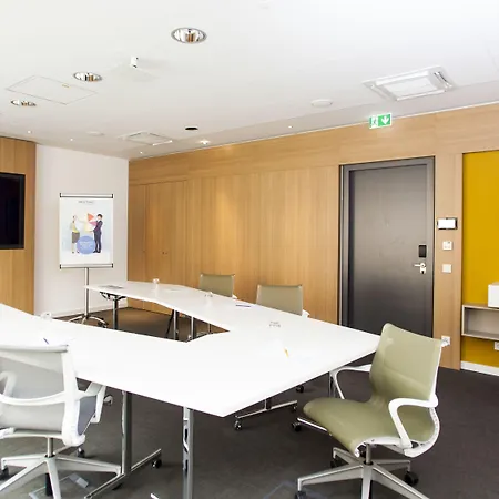 ノボテル シティ アルヌルフパーク ミュンヘン