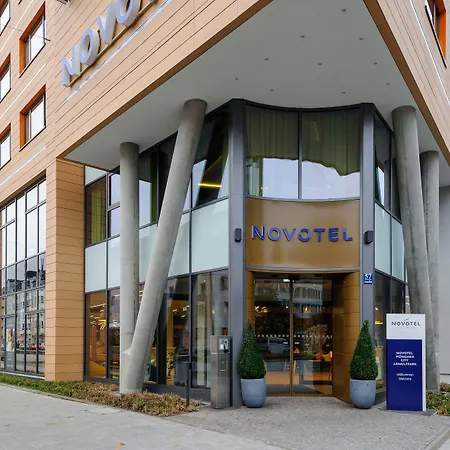 Novotel Arnulfpark Mnichov