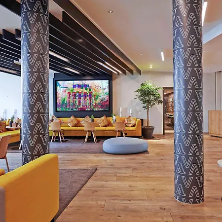 Novotel Arnulfpark 4* München