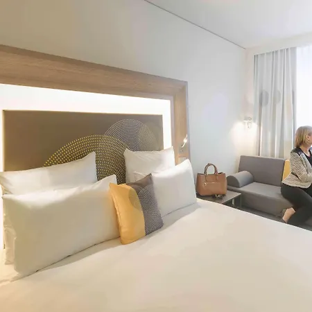 Novotel Arnulfpark Hotel Mnichov