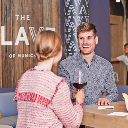 ホテル ノボテル シティ アルヌルフパーク