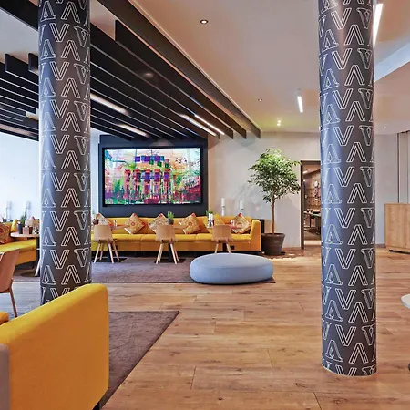 Novotel Arnulfpark München