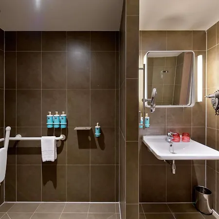 Novotel Arnulfpark Hotel Munique