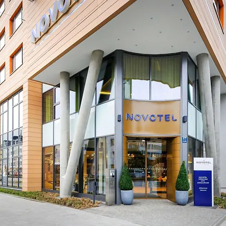 Hotel Novotel Arnulfpark