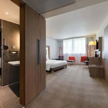 Hotel Novotel Arnulfpark