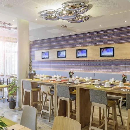 Novotel Arnulfpark 4*