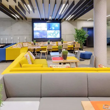 Novotel Arnulfpark Hotel 4*