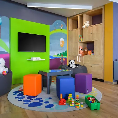 Hotel Novotel Arnulfpark 4*