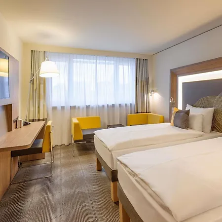 Novotel Arnulfpark מינכן