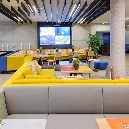 Hotel Novotel Arnulfpark