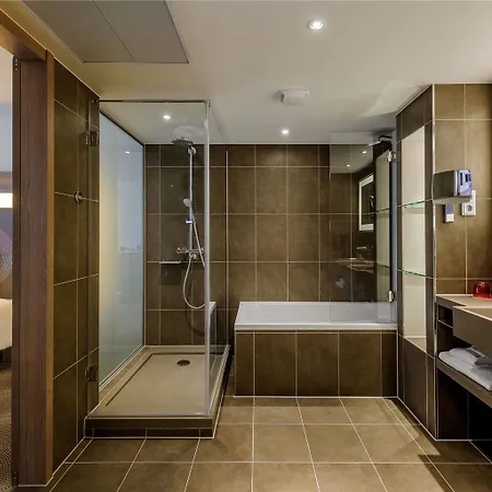Novotel Arnulfpark 4* Mnichov