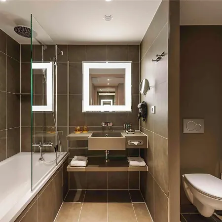 Novotel Arnulfpark Munique