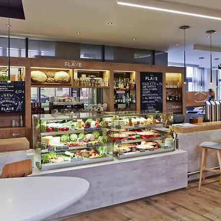 Novotel Arnulfpark Hotel 4*
