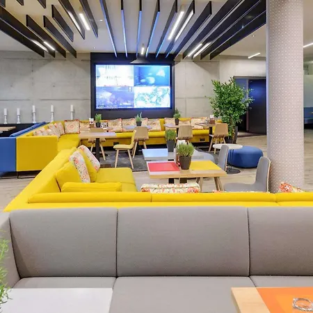 Novotel Arnulfpark Hotel Munich