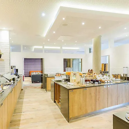 Hotel Novotel Arnulfpark Munich