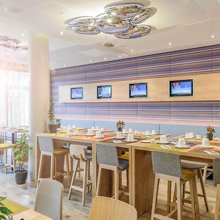 Hotel Novotel Arnulfpark