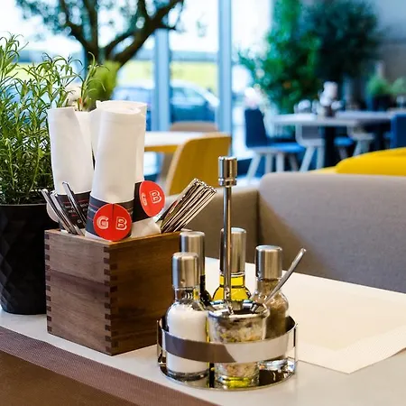 Hotel Novotel Arnulfpark Munich