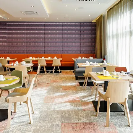 Novotel Arnulfpark 4* Munich