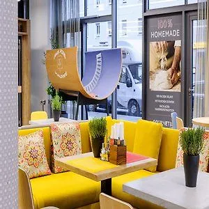 Novotel Arnulfpark Munich