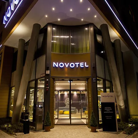Novotel Arnulfpark Hotel Munich