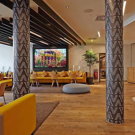 Hotel Novotel Arnulfpark Munich