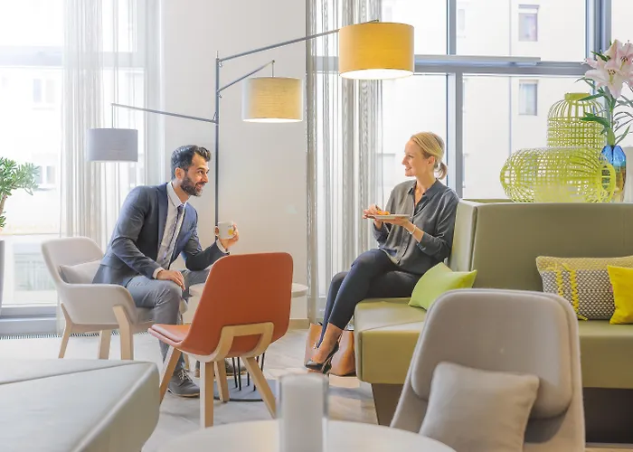 Hotel Novotel Arnulfpark 4*