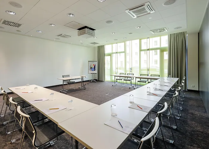 Novotel Arnulfpark Monachium