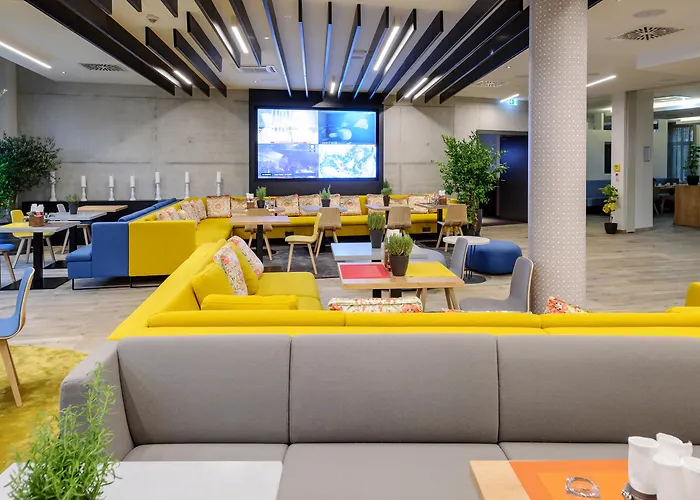 Hotel Novotel Arnulfpark