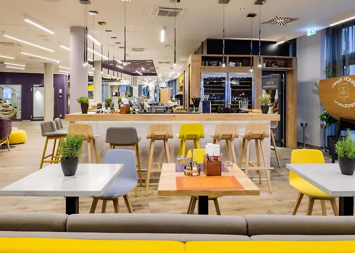 Novotel Arnulfpark Monachium