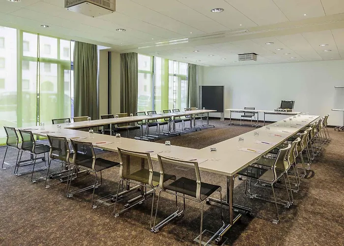 Novotel Arnulfpark 4* Monachium