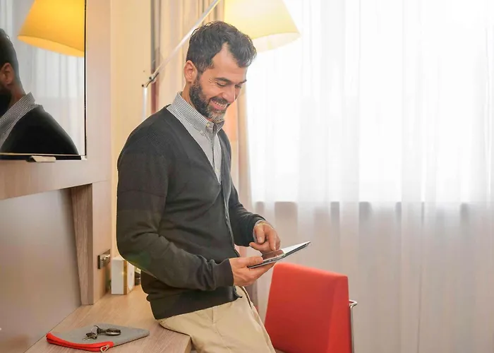 Hotel Novotel Arnulfpark