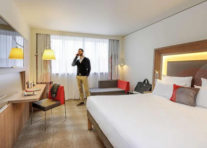 Novotel Arnulfpark