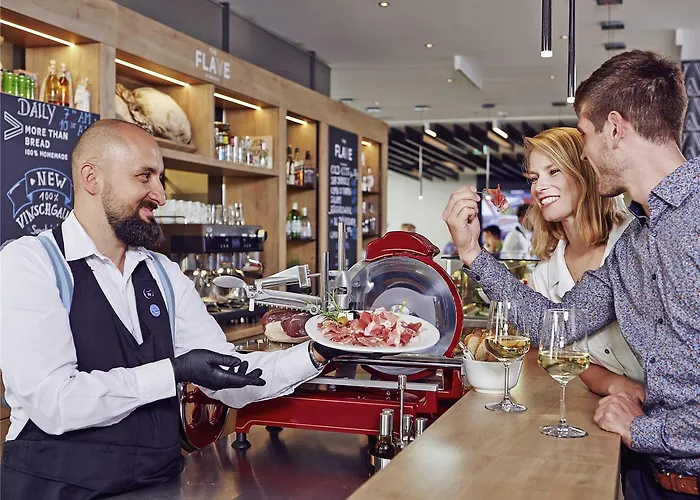 Novotel Arnulfpark 4* Monachium