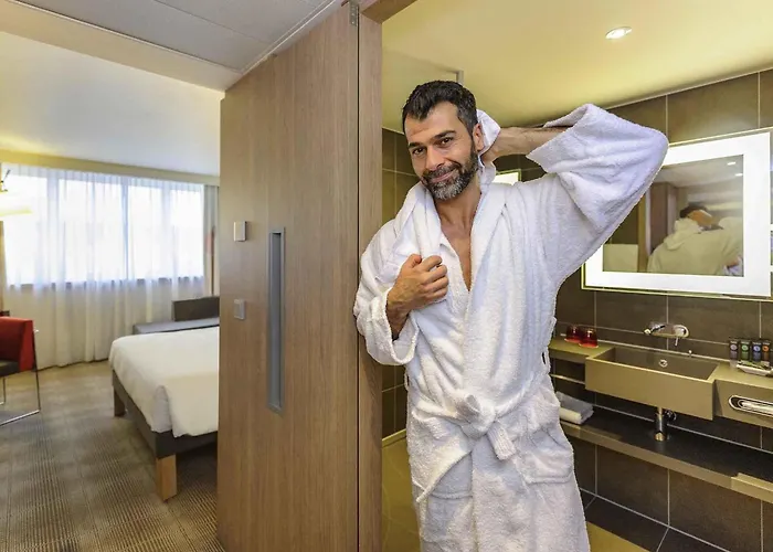 Novotel Arnulfpark Monachium