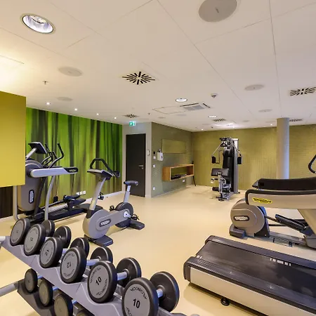 Szálloda Novotel Arnulfpark
