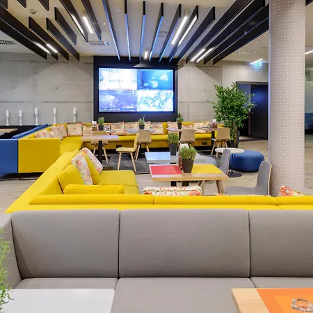 Szálloda Novotel Arnulfpark