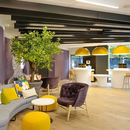 Szálloda Novotel Arnulfpark