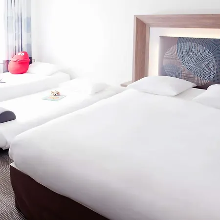 Novotel Arnulfpark Szálloda 4*