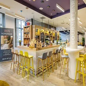 Novotel Arnulfpark Szálloda