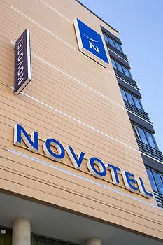 Szálloda Novotel Arnulfpark 4*