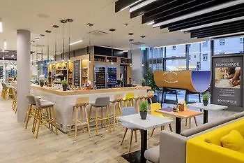 Novotel Arnulfpark Szálloda München