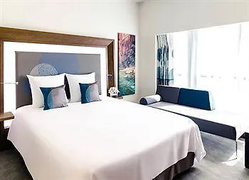 Novotel Arnulfpark Szálloda
