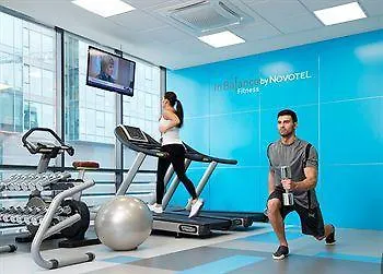 Szálloda Novotel Arnulfpark 4*